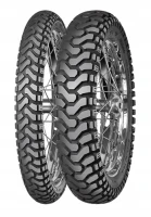 150/70B18 opona MITAS ENDURO TRAIL DAKAR (PODWÓJNY ŻÓŁTY PASEK) Rear M+S 70H